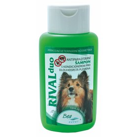 Rival DUO antiparazitární šampon 220ml