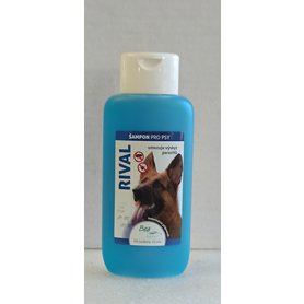 Rival antiparazitární šampon pro psy 310ml