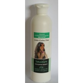 Sensitive- extra jemný šampon procitlivou kůži