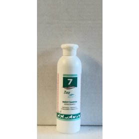 Šampon č.7 Hnědý 500ml