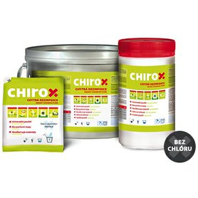 CHIROX- chytrá desinfekce a odstraňovač zápachu