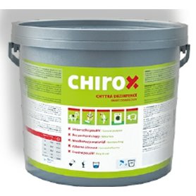 CHIROX-chytrá desifekce a odstraňovač zápachu 3kg