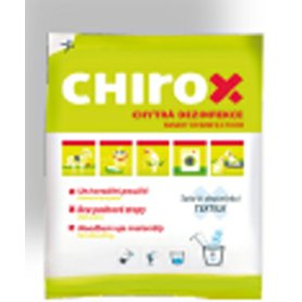 CHIROX-chytrá desifekce a odstraňovač zápachu 50g