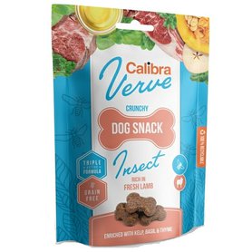 Calibra Verve Crunchy Snack insectFresch Lamb 150g