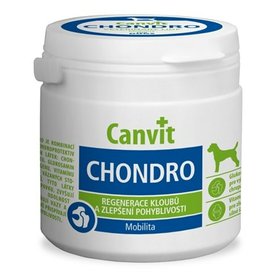 Canvit Chondro - pro malá plemena 100g