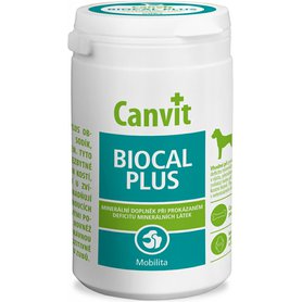 Canvit Biocal Plus tablety 230g
