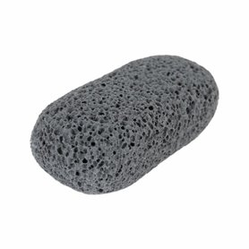 Trimovací kámen-pemza tmavě šedá 8x4x3 cm
